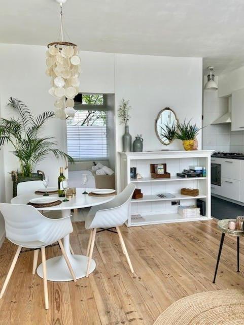 דירות זנדוורט Casa La Cascara מראה חיצוני תמונה